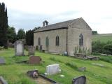 St Saviour Church burial ground, Thornthwaite